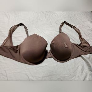 Victoria's Secret uplift semi demi bra 32dd